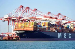 臺灣出口貿(mào)易連續(xù)七月負(fù)增長，五月總額降至277.2億美元